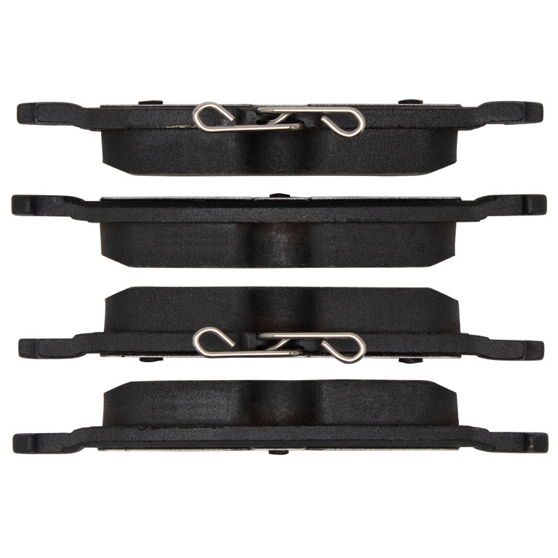 R1 20-26 Volkswagen Golf R Rear Optimum OE Brake Pads - 2551-2433-00 Photo - out of package
