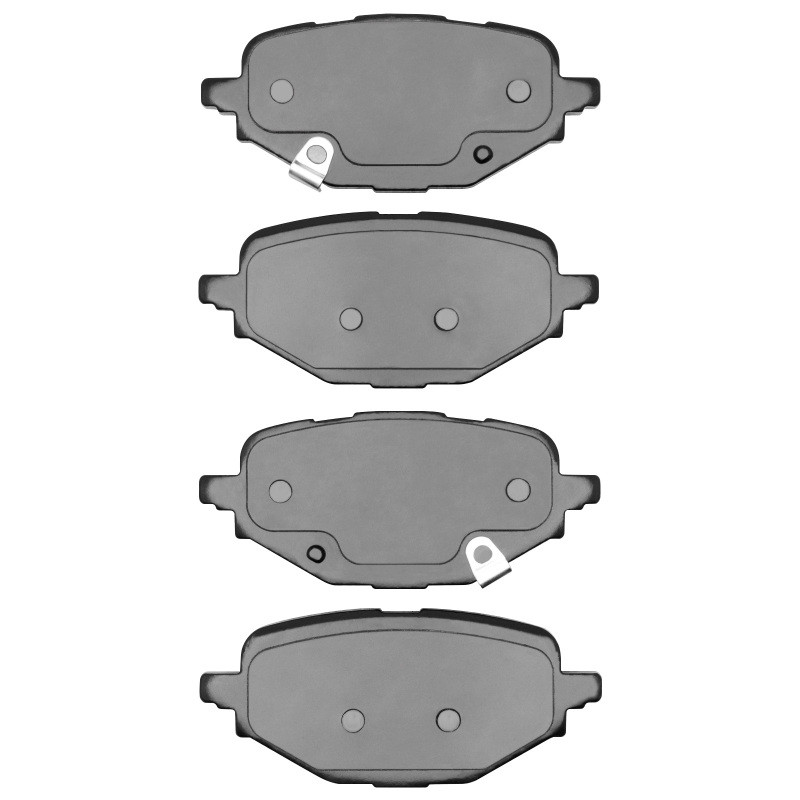 R1 23-26 Mazda Cx-50 Rear Optimum OE Brake Pads - 2551-2457-00 Photo - out of package