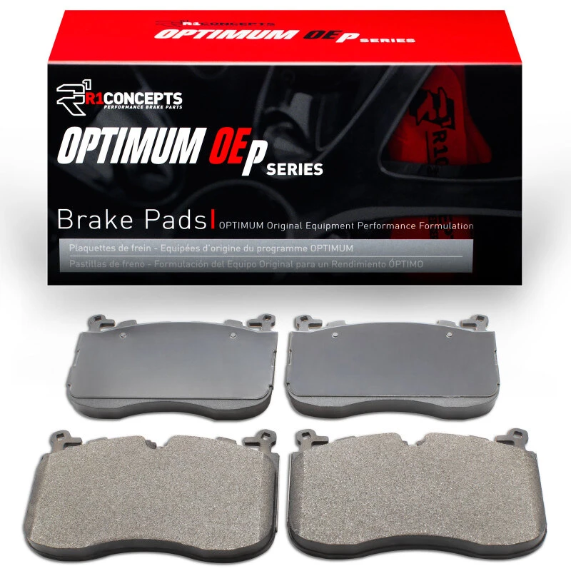 R1 23-26 BMW Xm Front Optimum OE Brake Pads - 2551-2481-00 Photo - Primary