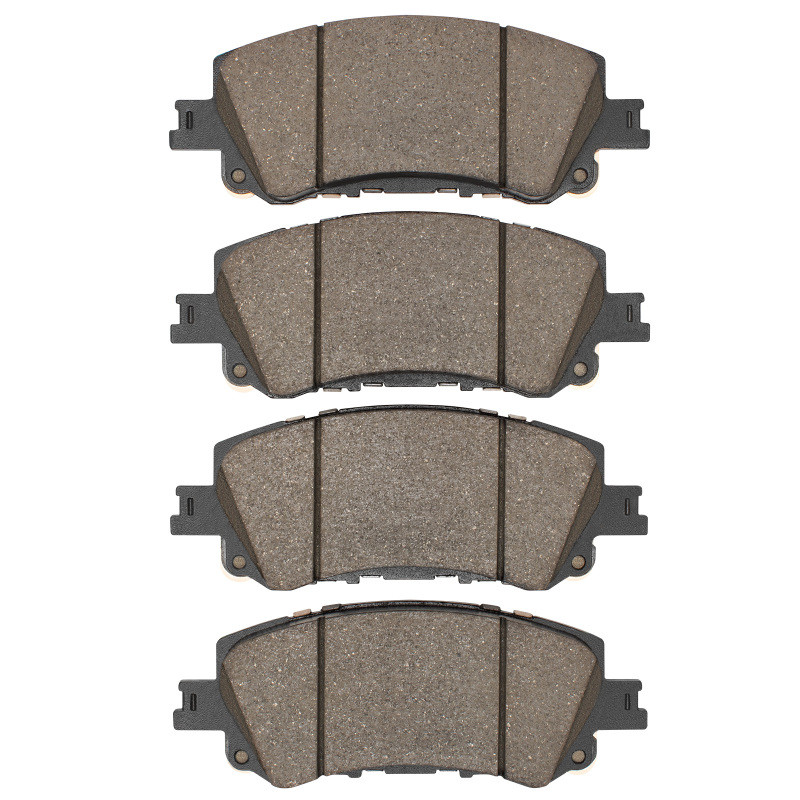 R1 24-26 Mazda Cx-90 Front Optimum OE Brake Pads - 2551-2493-00 Photo - out of package