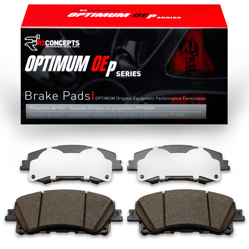 R1 24-26 Mazda Cx-90 Front Optimum OE Brake Pads - 2551-2494-00 Photo - Primary