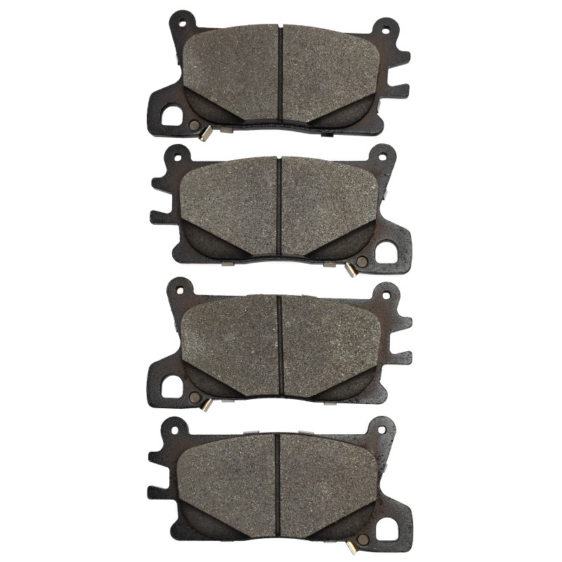 R1 23-26 Kia EV6 Front Optimum OE Brake Pads - 2551-2497-00 Photo - out of package