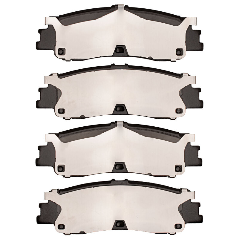 R1 22-26 Toyota Sequoia Rear Optimum OE Brake Pads - 2551-2511-00 Photo - out of package