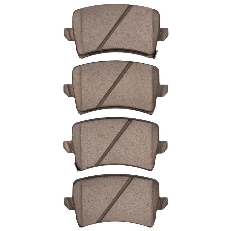 R1 22-25 Dodge Journey Rear Optimum OE Brake Pads - 2551-2519-00 Photo - out of package