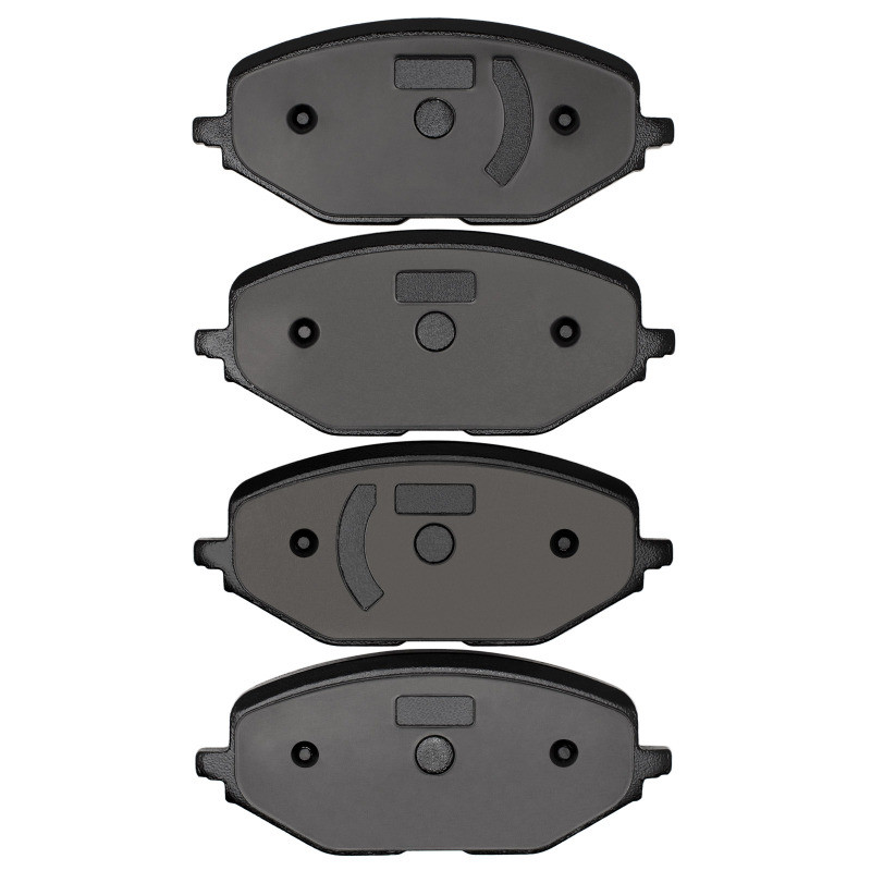 R1 22-23 Volkswagen Golf Front Optimum OE Brake Pads - 2551-2522-00 Photo - out of package