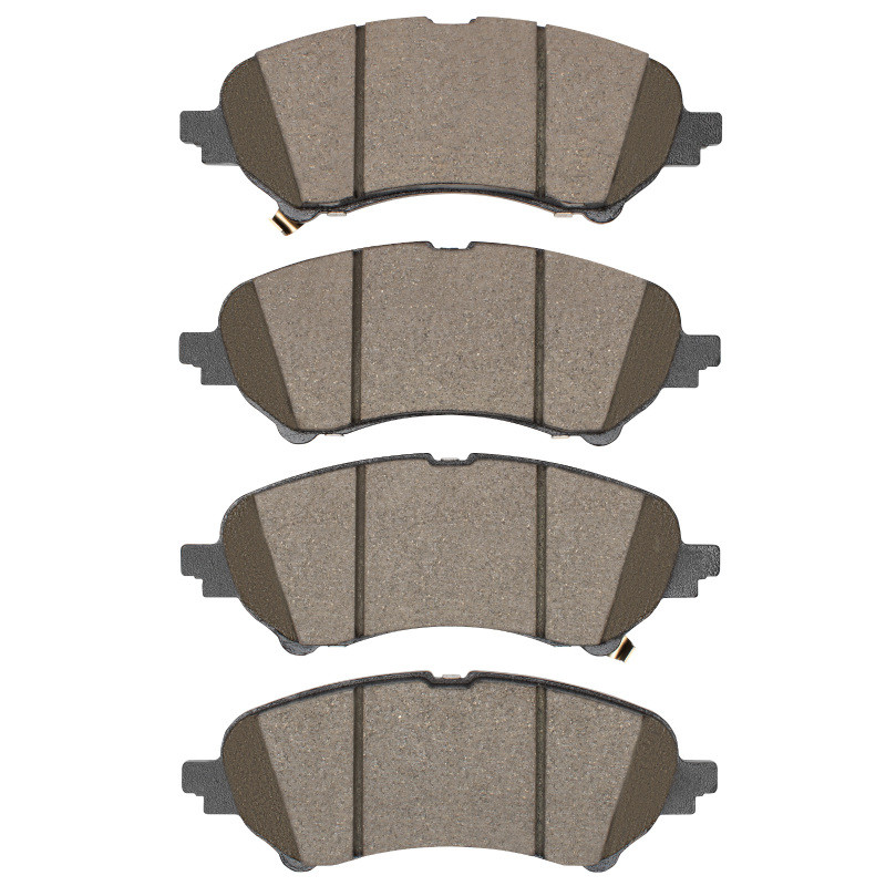 R1 23-25 Nissan Ariya Front Optimum OE Brake Pads - 2551-2525-00 Photo - out of package