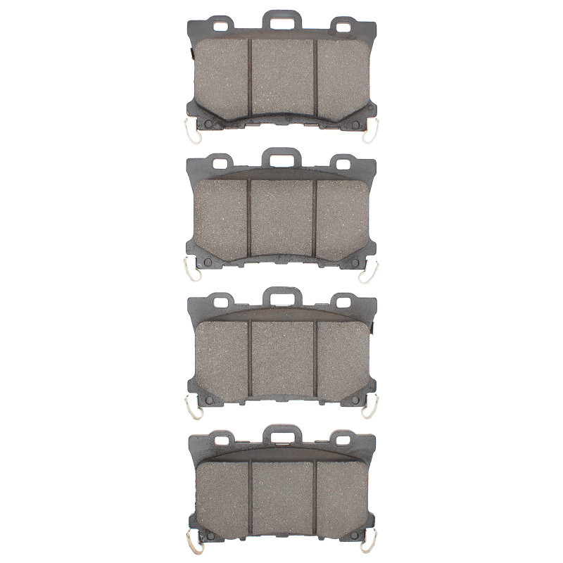 R1 24-26 Nissan Z Front Optimum OE Brake Pads - 2551-2532-00 Photo - out of package