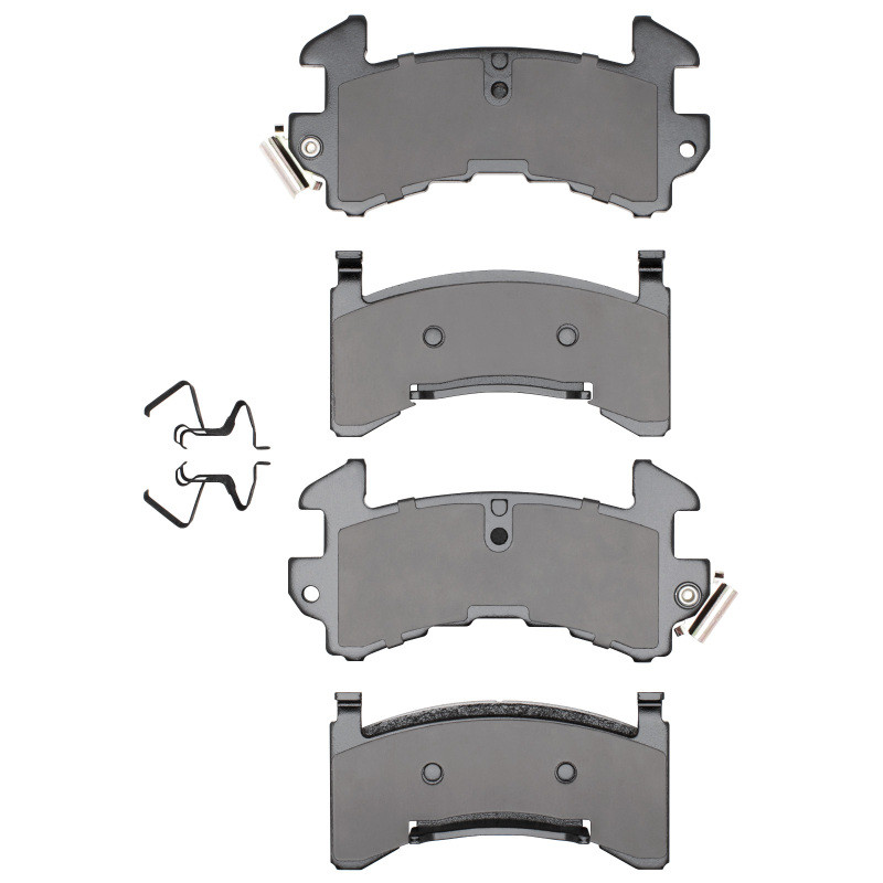 R1 98-03 GMC Sonoma Front Optimum OE Brake Pads - 2552-0154-00 Photo - out of package