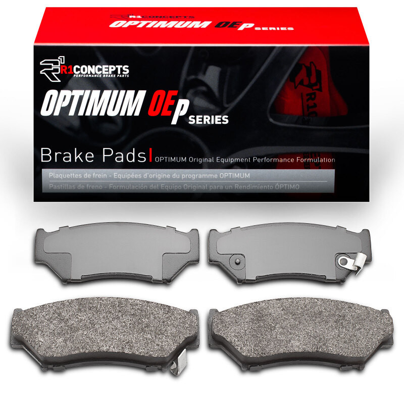 R1 91-04 Suzuki Sidekick Front Optimum OE Brake Pads - 2552-0556-00 Photo - Primary