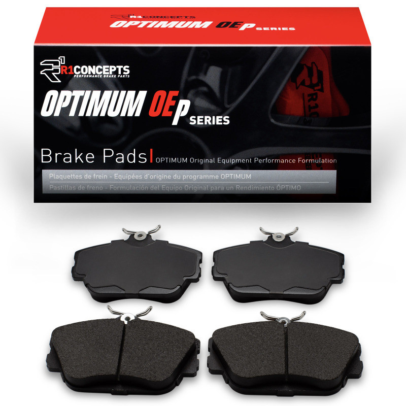 R1 96-07 Mercury Sable Front Optimum OE Brake Pads - 2552-0598-00 Photo - Primary