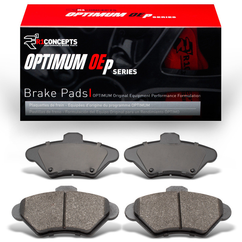 R1 94-98 Ford Mustang Front Optimum OE Brake Pads - 2552-0600-00 Photo - Primary