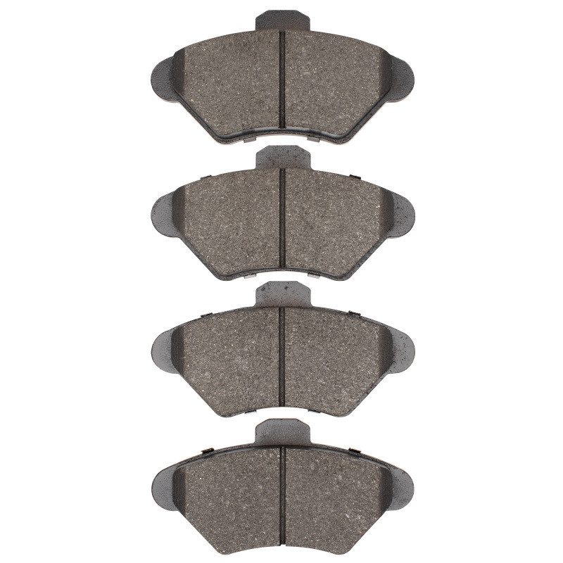 R1 94-98 Ford Mustang Front Optimum OE Brake Pads - 2552-0600-00 Photo - out of package