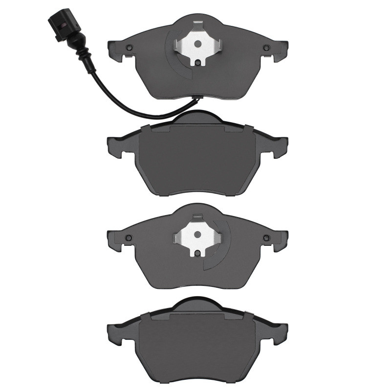 R1 01-06 Audi Tt Quattro Front Optimum OE Brake Pads - 2552-0687-10 Photo - out of package