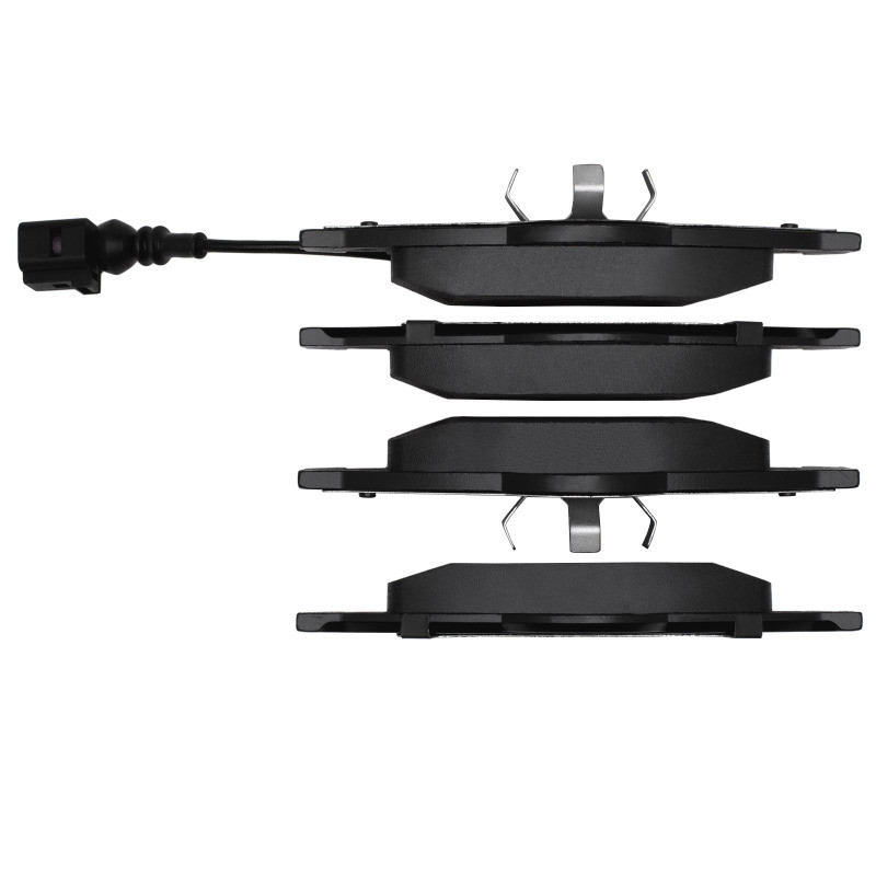 R1 01-06 Audi Tt Quattro Front Optimum OE Brake Pads - 2552-0687-10 Photo - out of package
