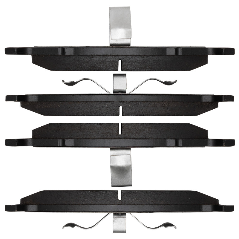 R1 99-04 Dodge Intrepid Front Optimum OE Brake Pads - 2552-0730-00 Photo - out of package