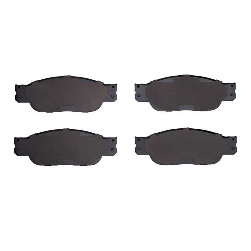 R1 00-02 Jaguar S-Type Front Optimum OE Brake Pads - 2552-0805-00 Photo - out of package