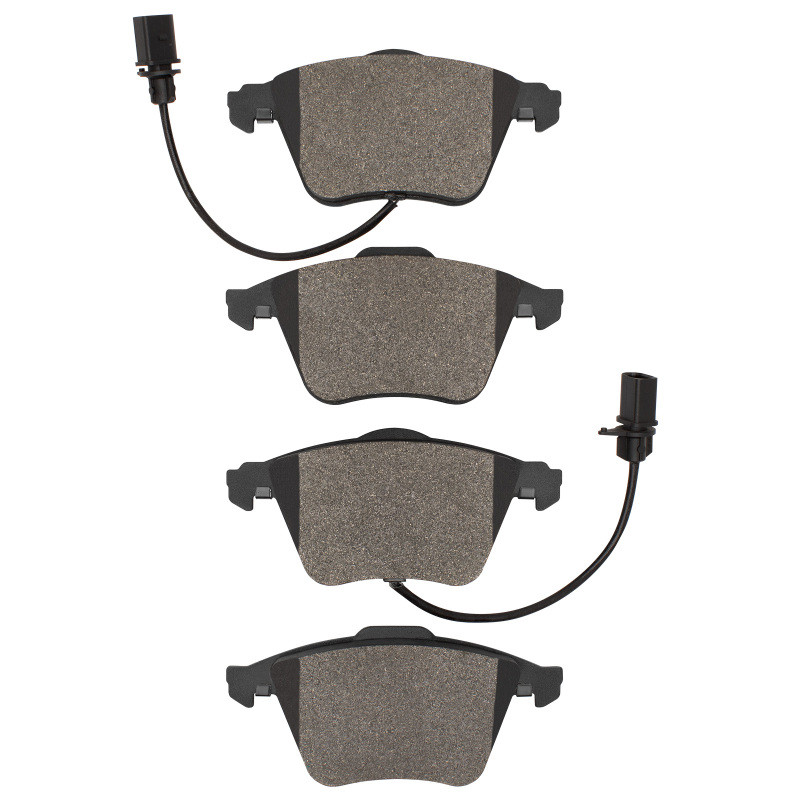 R1 04-11 Audi S4 Front Optimum OE Brake Pads - 2552-0915-10 Photo - out of package