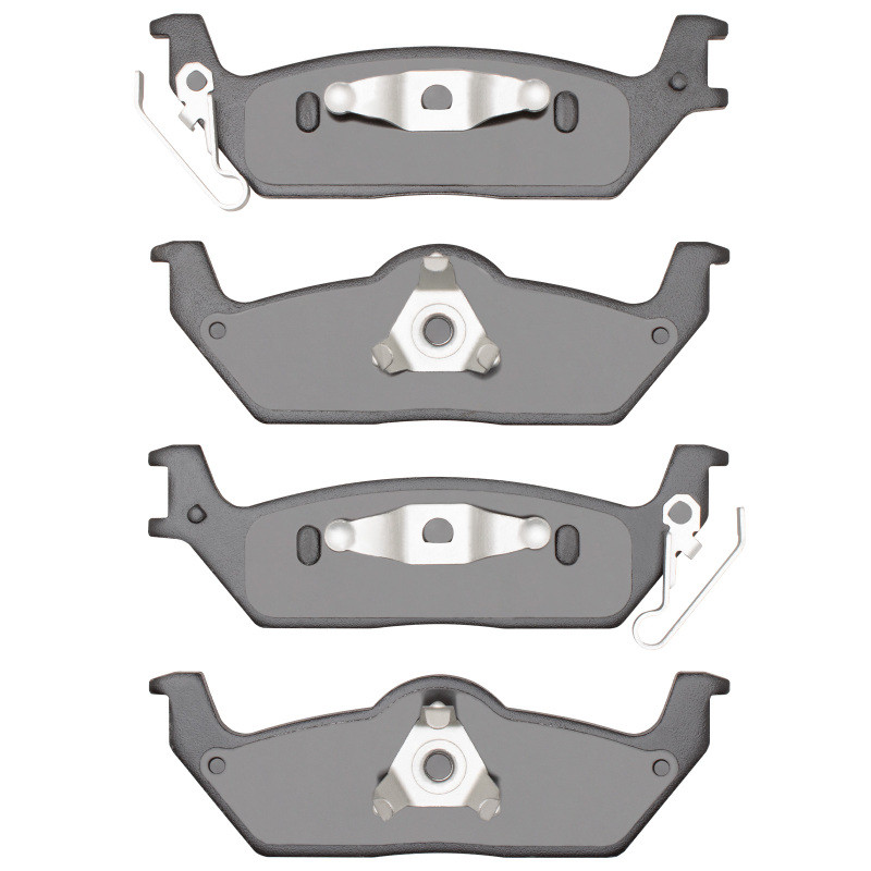 R1 10-11 Lincoln Mark Lt Rear Optimum OE Brake Pads - 2552-1012-00 Photo - out of package
