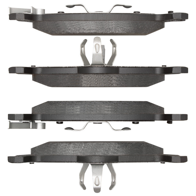 R1 10-11 Lincoln Mark Lt Rear Optimum OE Brake Pads - 2552-1012-00 Photo - out of package