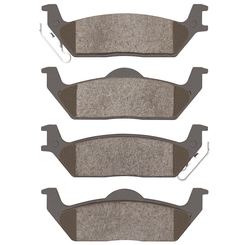 R1 10-11 Lincoln Mark Lt Rear Optimum OE Brake Pads - 2552-1012-00 Photo - out of package