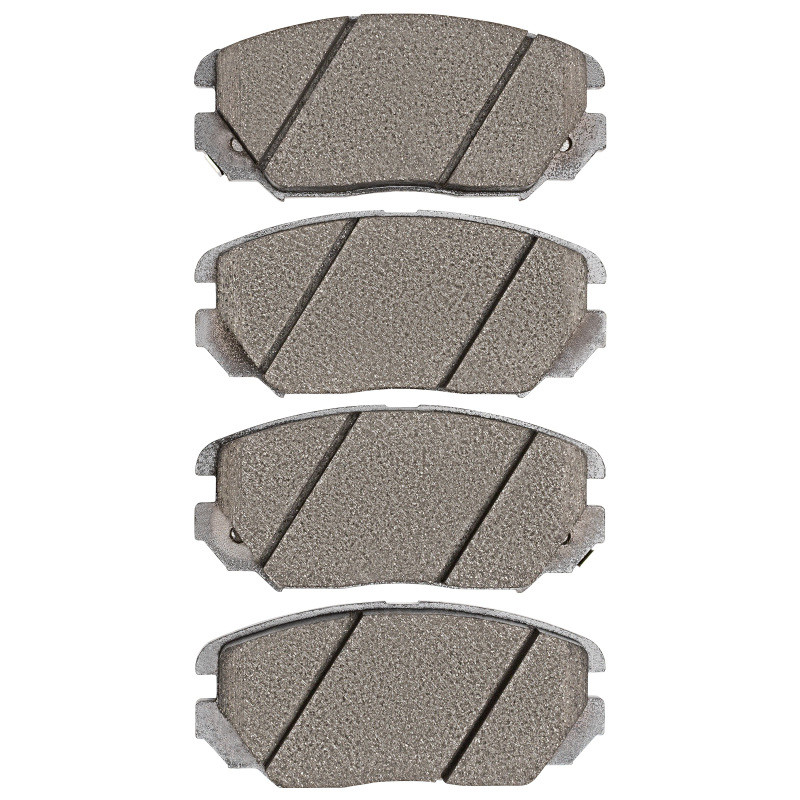 R1 11-20 Saab 9-5 Front Optimum OE Brake Pads - 2552-1125-00 Photo - out of package