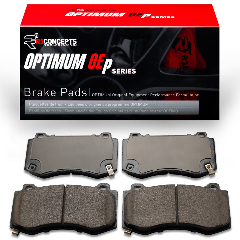R1 21-23 Dodge Challenger Front Optimum OE Brake Pads - 2552-1149-00 Photo - Primary