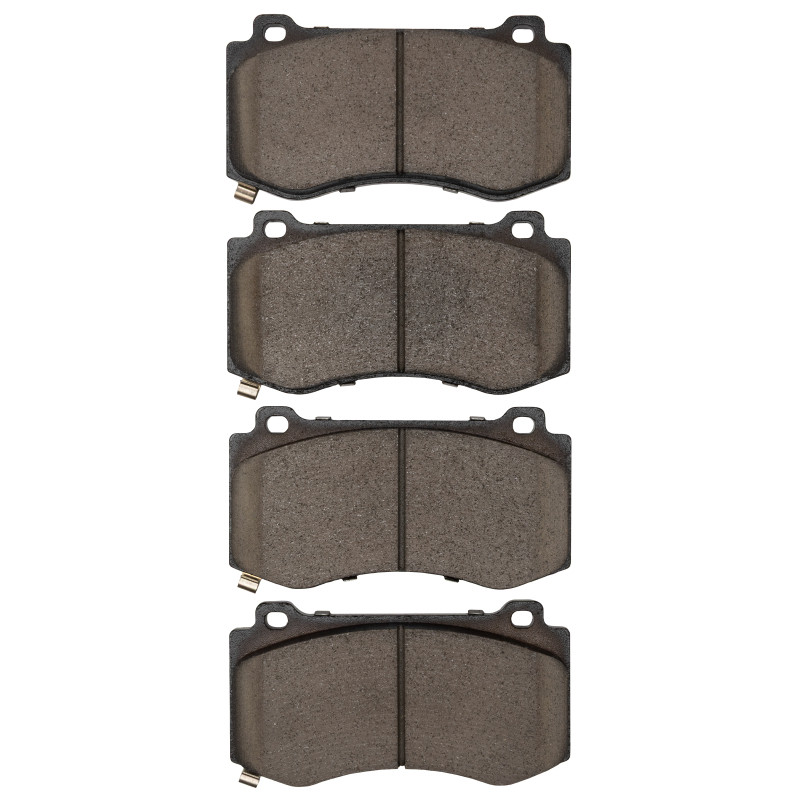 R1 21-23 Dodge Challenger Front Optimum OE Brake Pads - 2552-1149-00 Photo - out of package