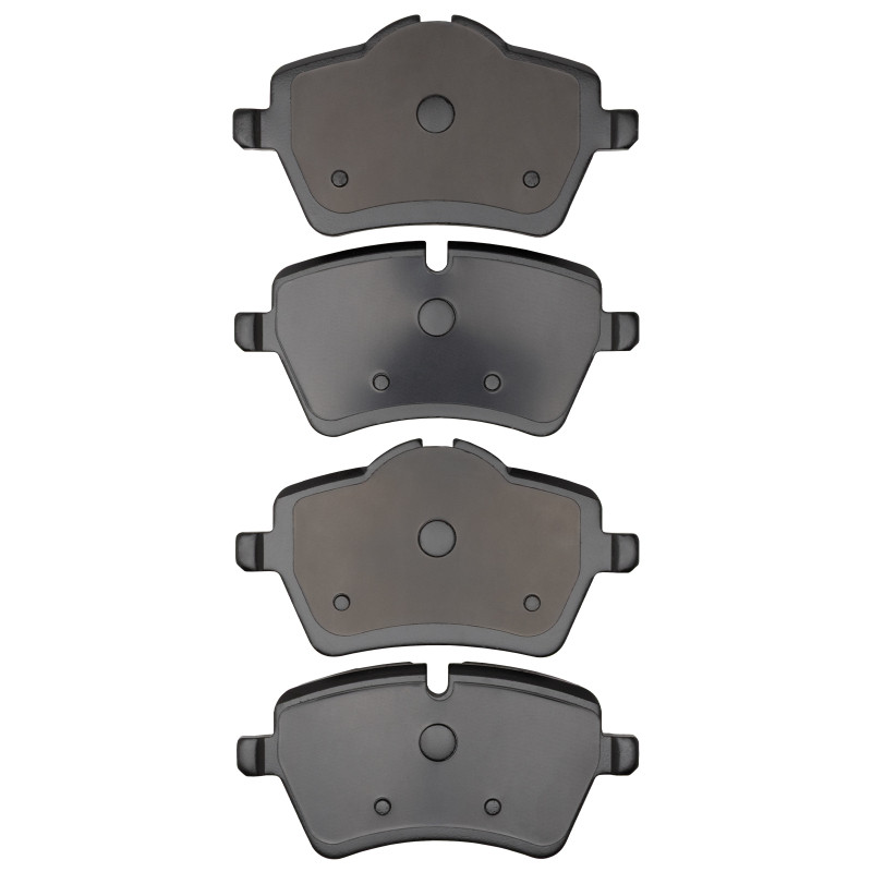 R1 13-16 Mini Cooper Paceman Front Optimum OE Brake Pads - 2552-1204-00 Photo - out of package
