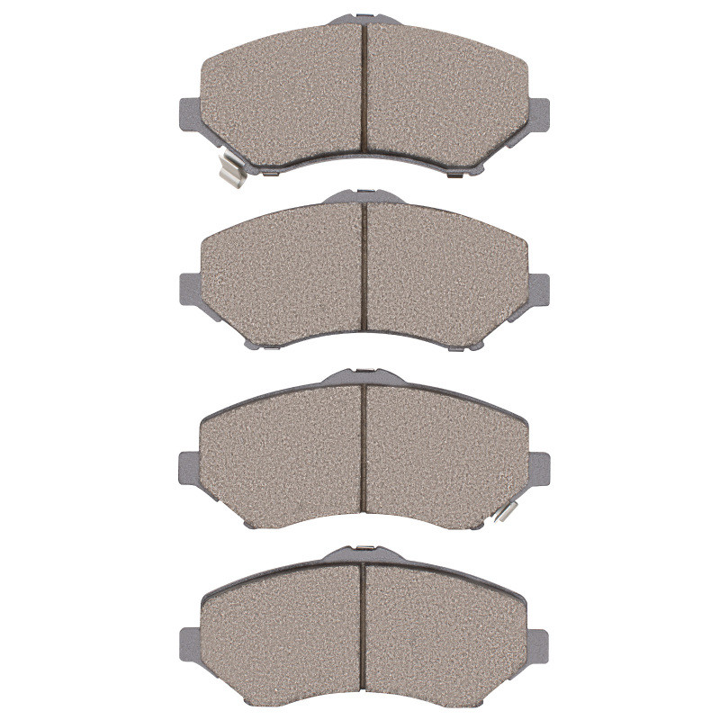 R1 08-12 Jeep Liberty Front Optimum OE Brake Pads - 2552-1273-00 Photo - out of package