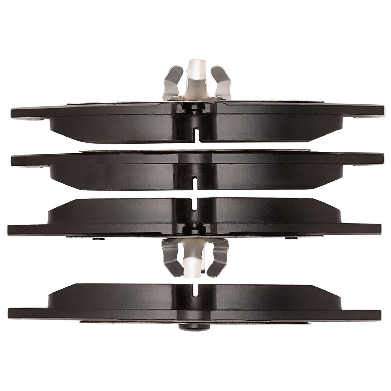 R1 11-16 Audi A4 Allroad Front Optimum OE Brake Pads - 2552-1322-00 Photo - out of package