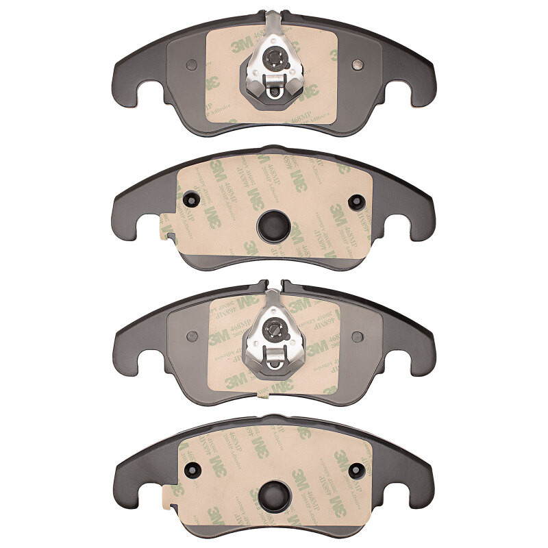 R1 11-16 Audi A4 Allroad Front Optimum OE Brake Pads - 2552-1322-00 Photo - out of package