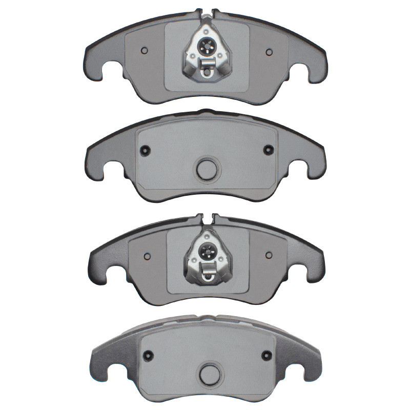 R1 12-15 Audi A6 Quattro Front Optimum OE Brake Pads - 2552-1322-10 Photo - out of package