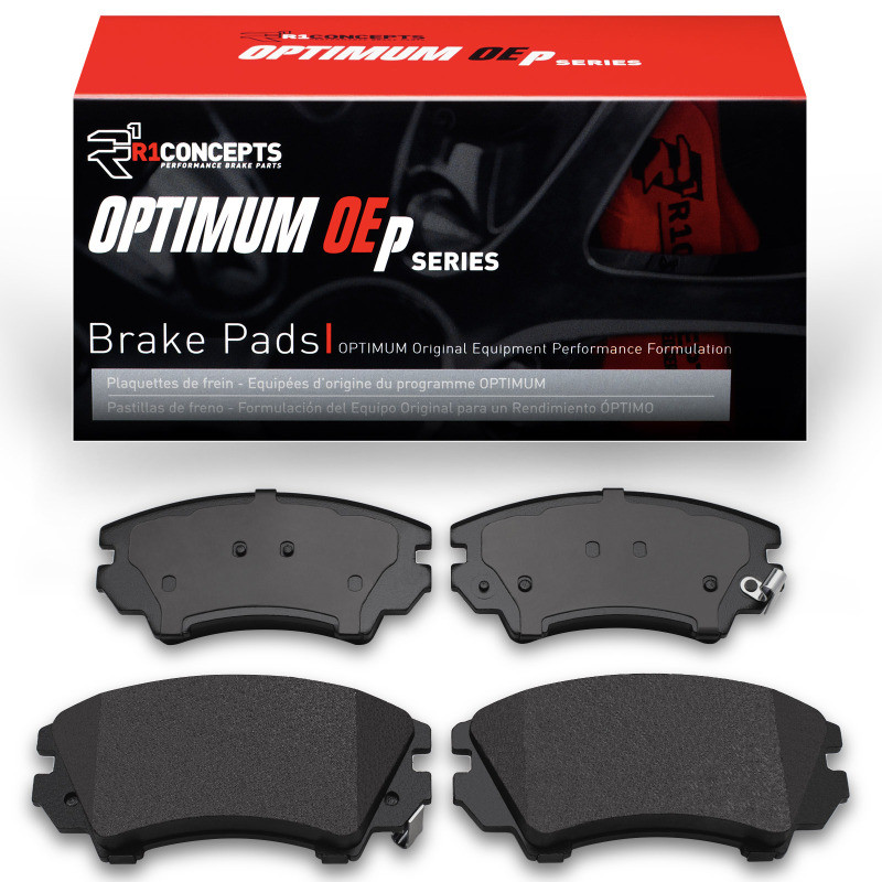 R1 11-17 Saab 9-5 Front Optimum OE Brake Pads - 2552-1404-00 Photo - Primary