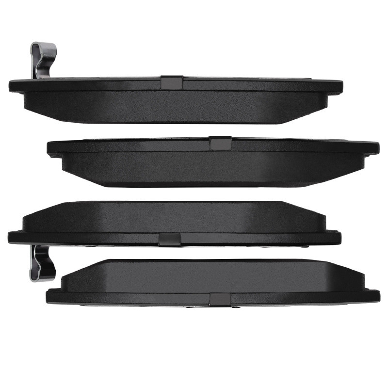 R1 11-17 Saab 9-5 Front Optimum OE Brake Pads - 2552-1404-00 Photo - out of package