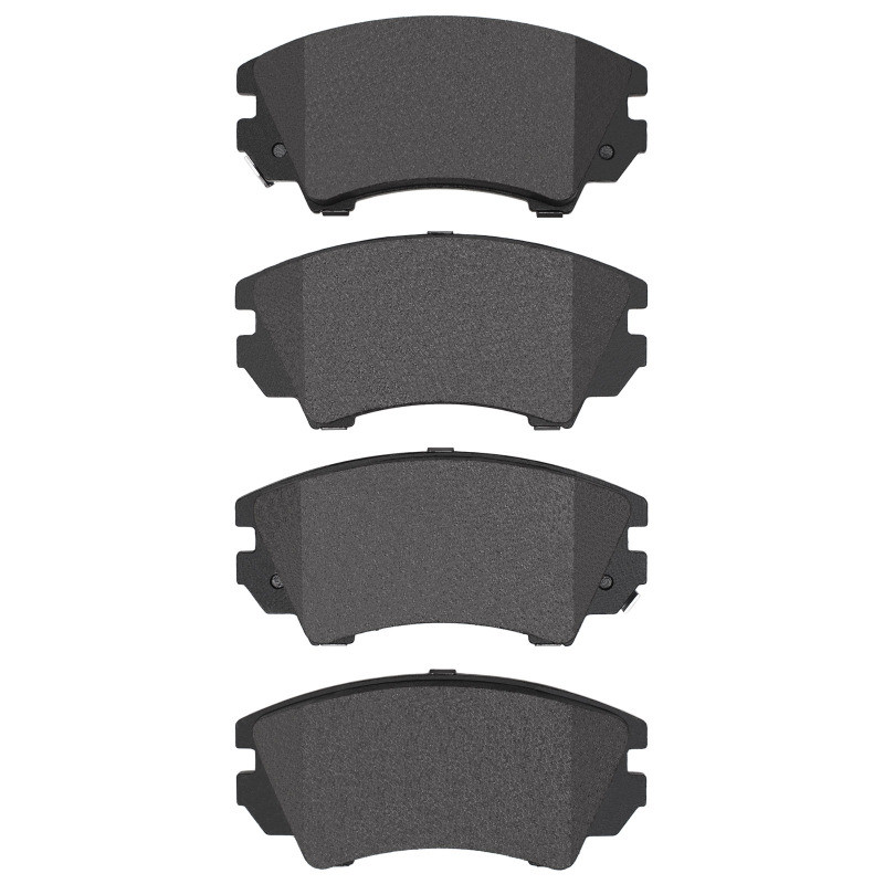 R1 11-17 Saab 9-5 Front Optimum OE Brake Pads - 2552-1404-00 Photo - out of package
