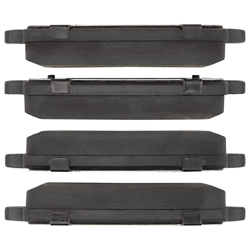 R1 11-13 Saab 9-5 Rear Optimum OE Brake Pads - 2552-1430-00 Photo - out of package
