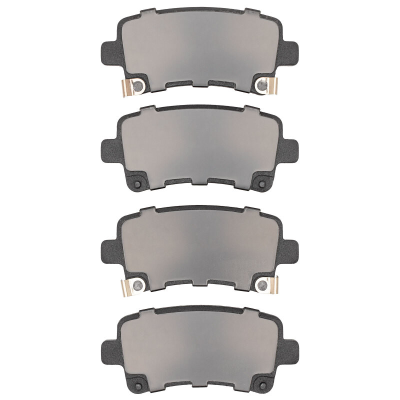 R1 11-13 Saab 9-5 Rear Optimum OE Brake Pads - 2552-1430-00 Photo - out of package
