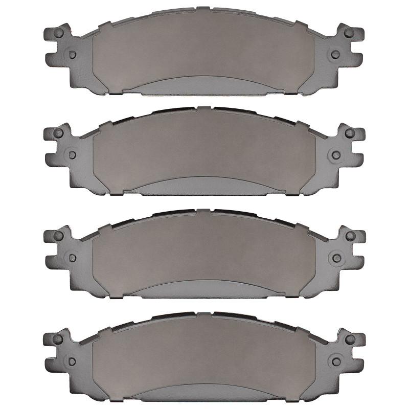 R1 09-10 Lincoln Mks Front Optimum OE Brake Pads - 2552-1508-00 Photo - out of package