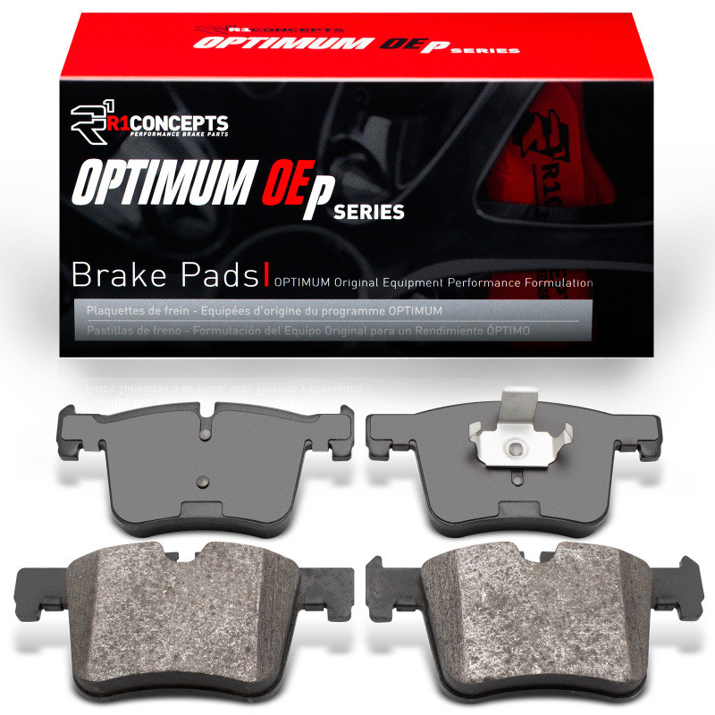 R1 11-21 BMW 328Xi Front Optimum OE Brake Pads - 2552-1561-00 Photo - Primary