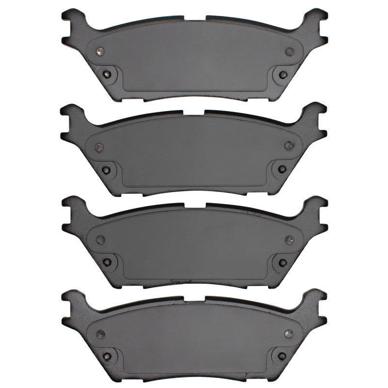 R1 18-20 Ford F-150 4WD Rear Optimum OE Brake Pads - 2552-1790-00 Photo - out of package