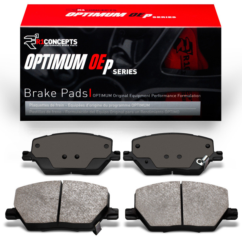 R1 17-26 Jeep Renegade Front Optimum OE Brake Pads - 2552-1811-00 Photo - Primary