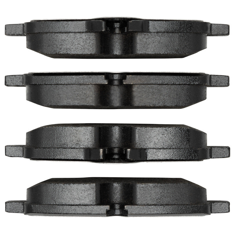 R1 16-21 BMW X3 Rear Optimum OE Brake Pads - 2552-1850-00 Photo - out of package