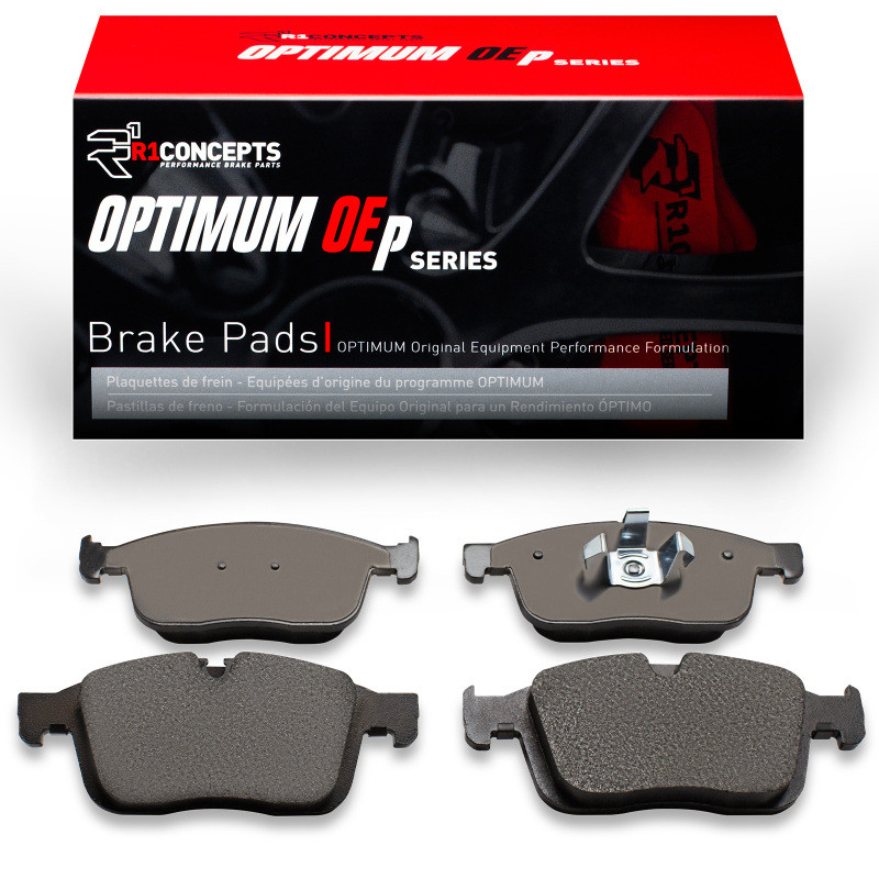 R1 16-17 Volvo Xc60 Front Optimum OE Brake Pads - 2552-1866-00 Photo - Primary