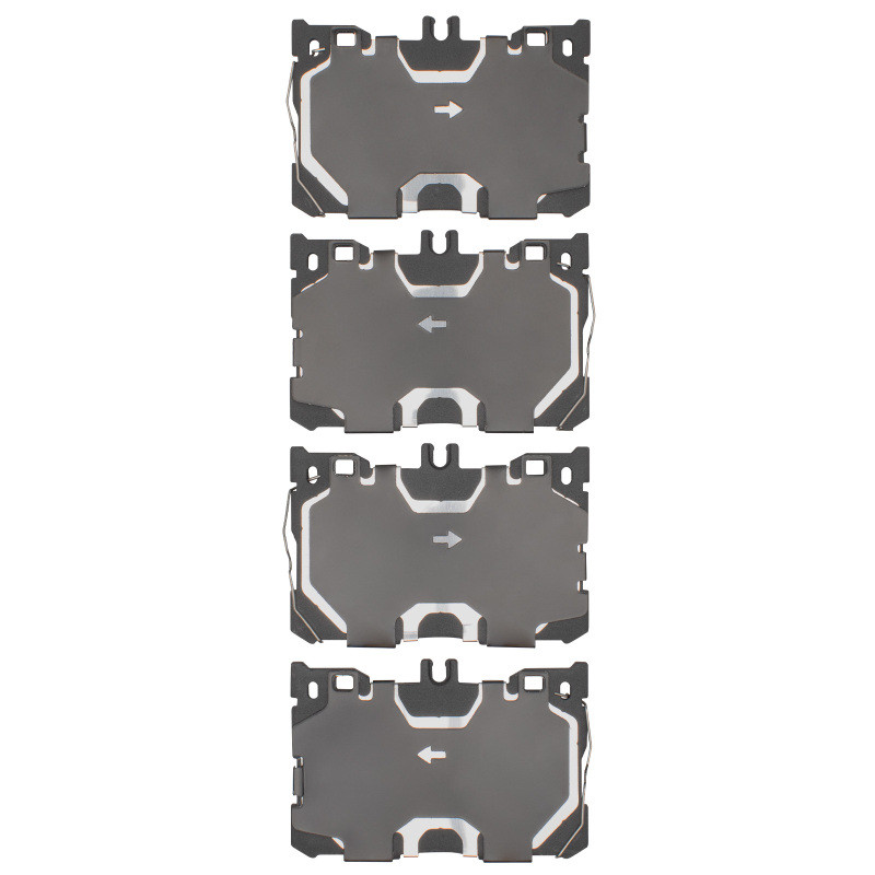 R1 16-23 Mercedes-Benz GLC43 AMG Front Optimum OE Brake Pads - 2552-1871-00 Photo - out of package