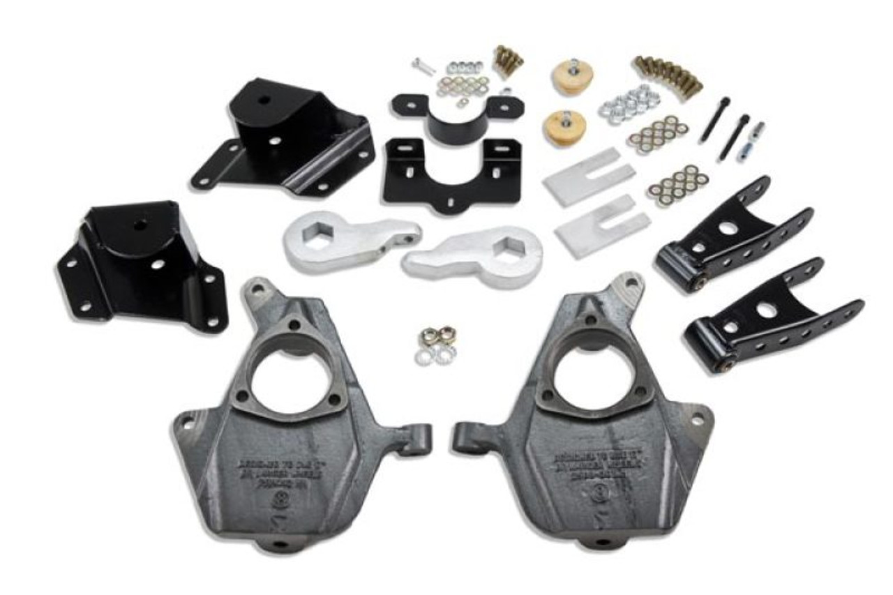 Belltech LOWERING KIT W/O SHOCKS - 661