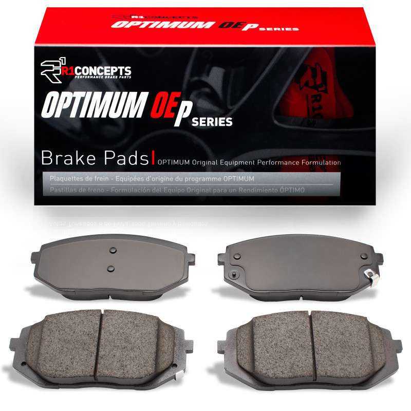 R1 21-26 Kia K5 Front Optimum OE Brake Pads - 2552-2398-00 Photo - Primary