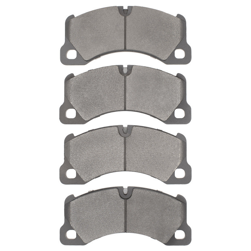 R1 08-26 Porsche Taycan Front Optimum OE Brake Pads - 2553-1349-00 Photo - out of package