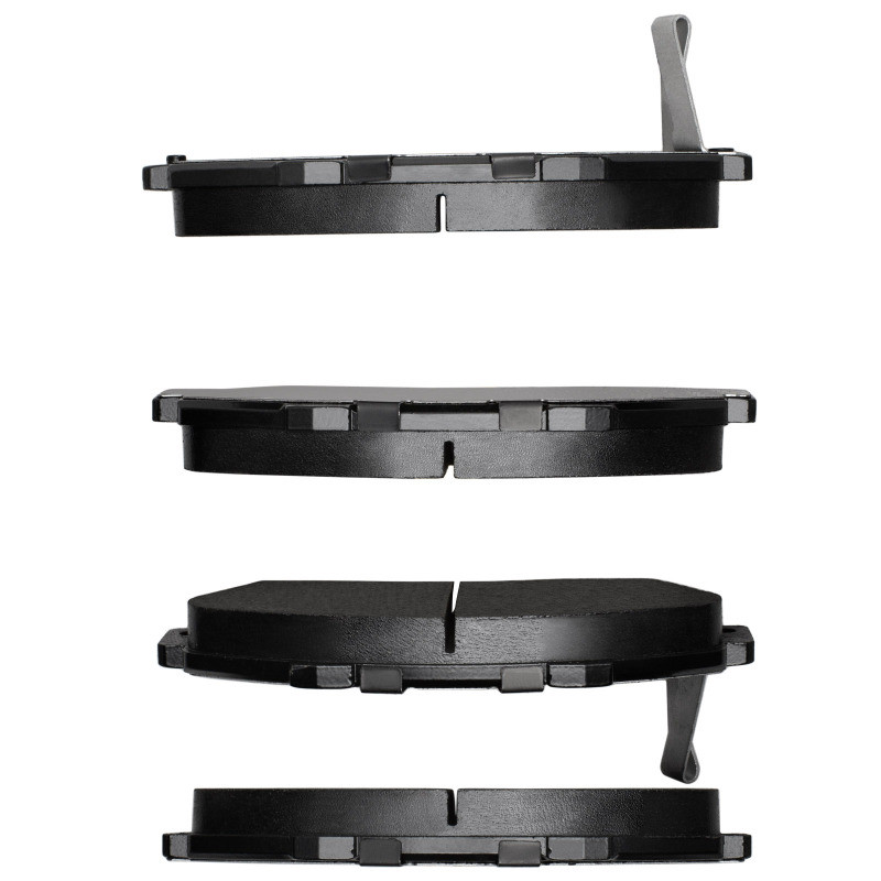 R1 91-05 Isuzu Oasis Front Euro Ceramic Brake Pads - 2600-0503-00 Photo - out of package