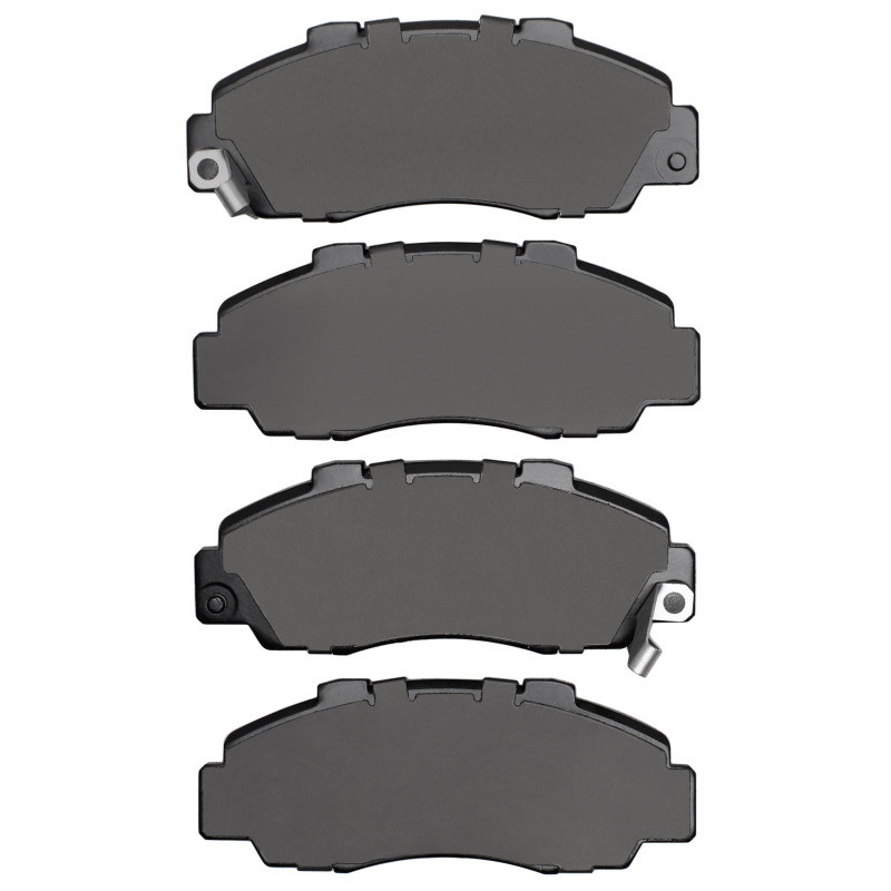 R1 91-05 Isuzu Oasis Front Euro Ceramic Brake Pads - 2600-0503-00 Photo - out of package