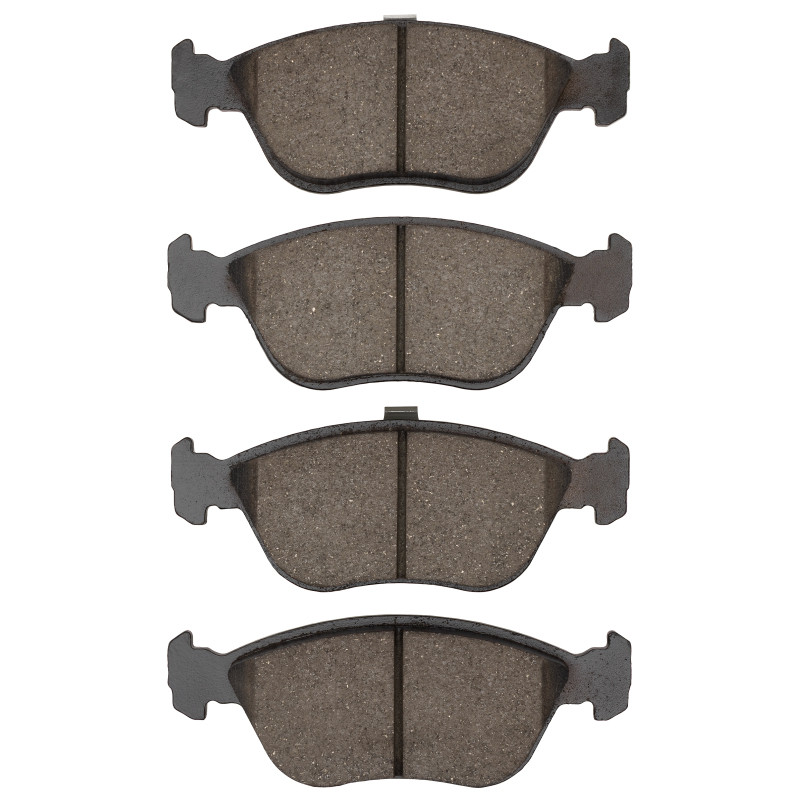 R1 93-04 Volvo S70 Front Euro Ceramic Brake Pads - 2600-0618-00 Photo - out of package